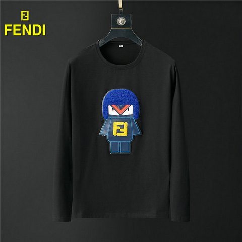 Fendi Shirts-258